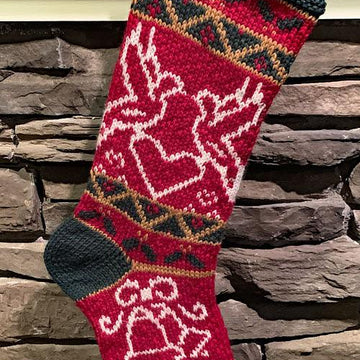 Our First Christmas Stocking