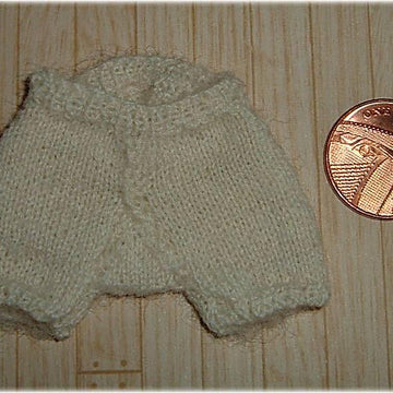 1:12th scale Man's Underwear c.1930-1940s