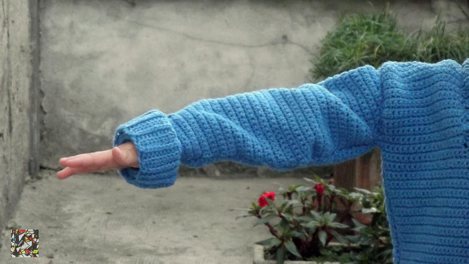 Bad Boy Sweater
