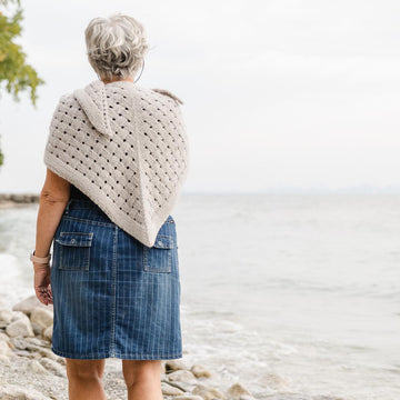 Weaved Shawl