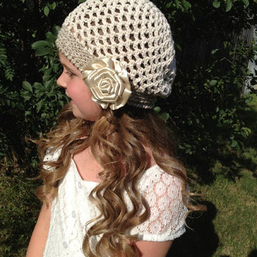 Ainsley Hat - Slouchy and Regular Fit