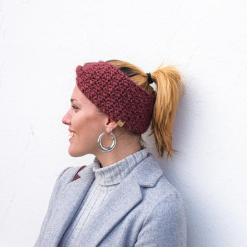 Myosotis Headband