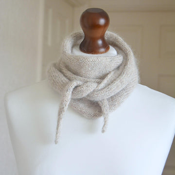 Cloud Scarf