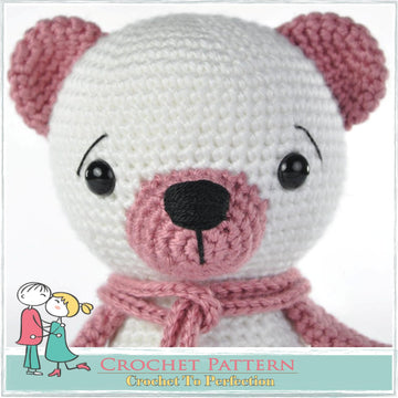 Amigurumi Bear Teddy