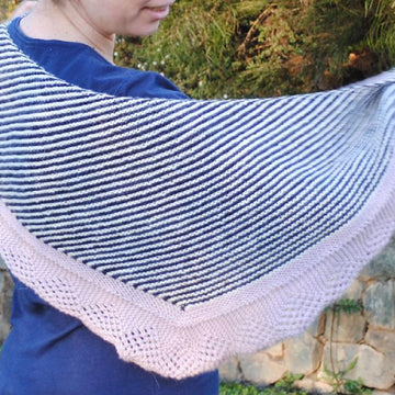 Spring Time Shawl