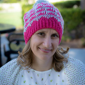 Heartbeat Hat