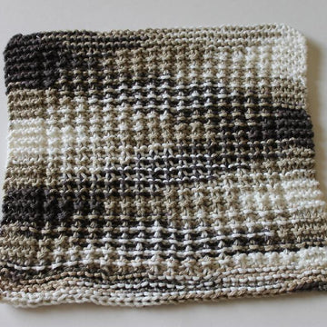Nubby Sand Dishcloth