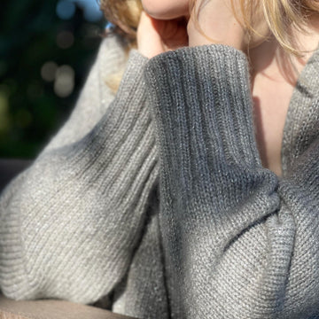 Vogue Cardigan - knitting pattern - PDF
