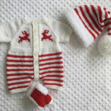 "Mistletoe" Romper suit