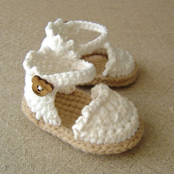 Baby Espadrille Sandals