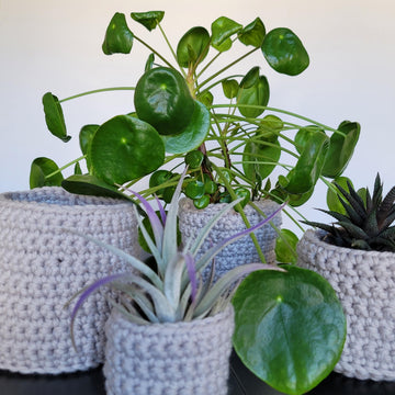 Nesting planters