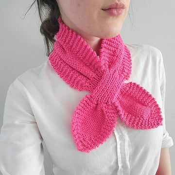 Susie Ascot Scarf