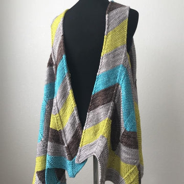 Amanda's Secret Wrap/Vest