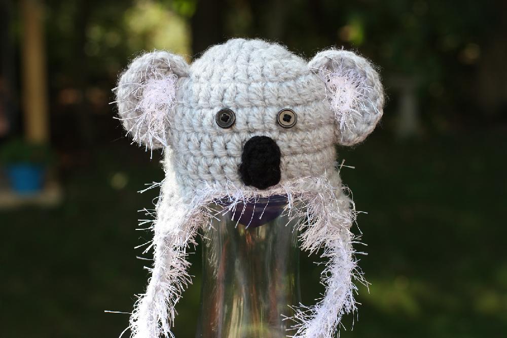 Koala Hat