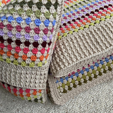 Madebyanita Granny Stripe
