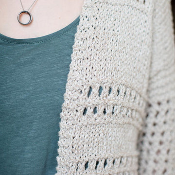 Fernweh Cardigan