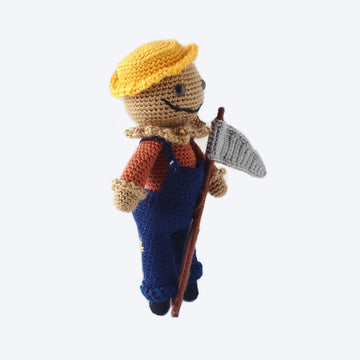 Patches the Scarecrow