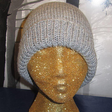 Ladies Luxury Beanie