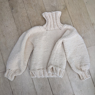 Winter Weekend sweater