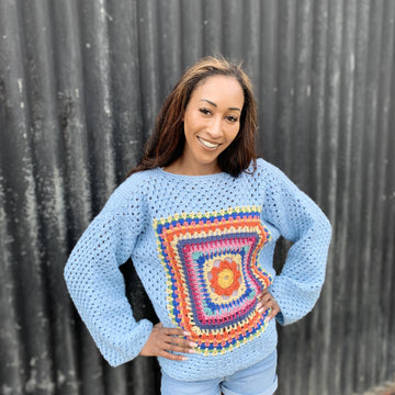 Festival Flower Jumper