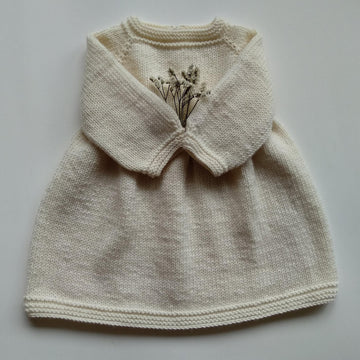 Sunday Morning Baby Dress | preemie - 24 months
