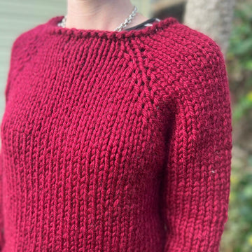 Knit in a Weekend Jumper