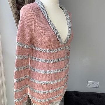 Flower Cardigan
