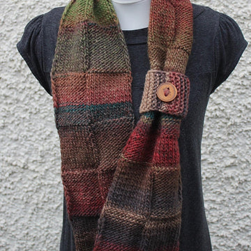 Amelia infinity scarf