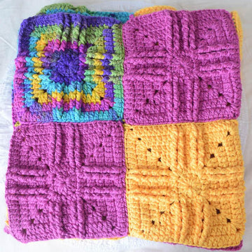 Sweet Treat Baby Blanket