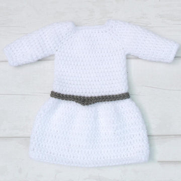 Princess Leia Dress Set