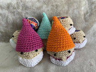 Gnome Cadburys Pud Cover