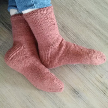 Campfire Socks