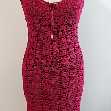 The Crown Stitch Dress