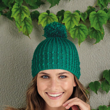 Hats in Sirdar Country Style 4 Ply - 7992 - Downloadable PDF