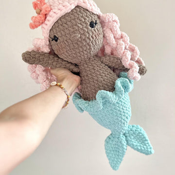 Soraya the Mermaid