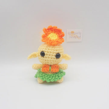 Luau the Sprite
