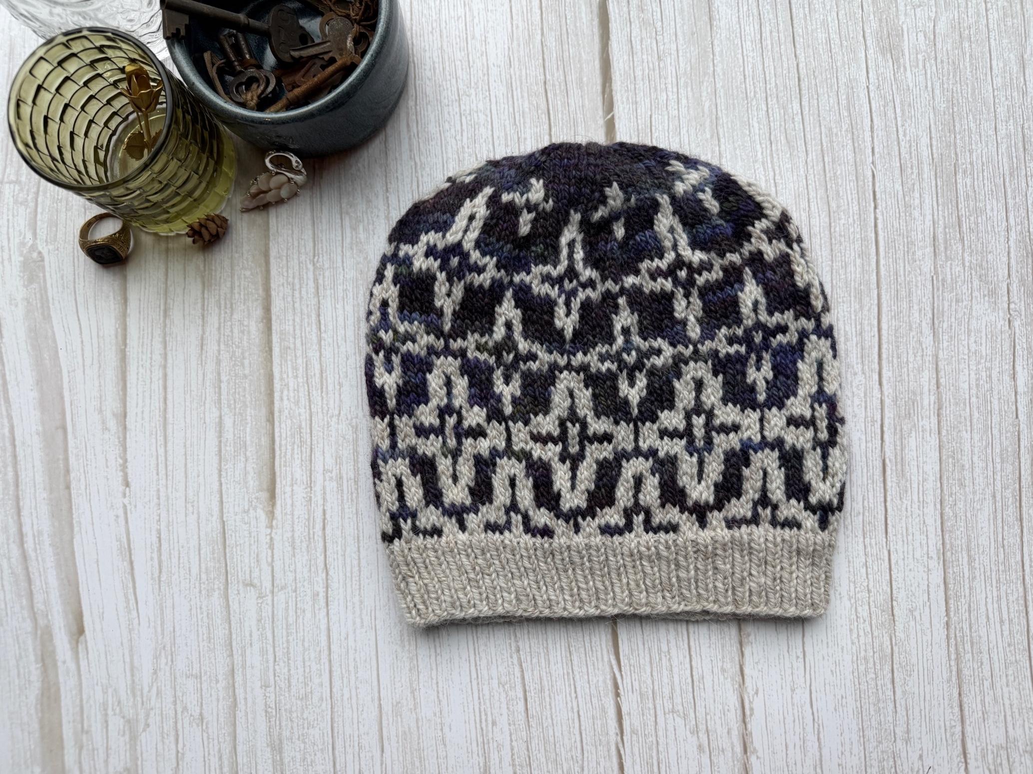 Calvera Hat and Cowl