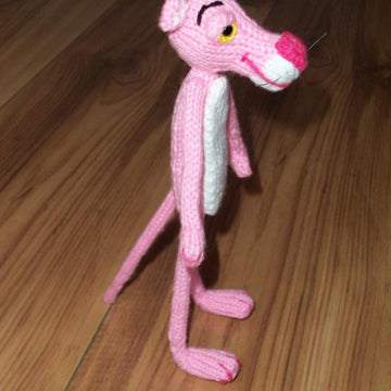 Little Pink Cat