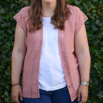 Meadow Mist Cardigan