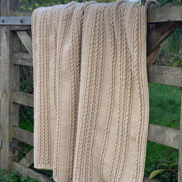 Fisherman’s Nap Blanket