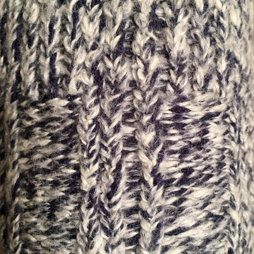 Sweater Candle Jar Cozy