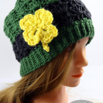St. Patrick's Beanie
