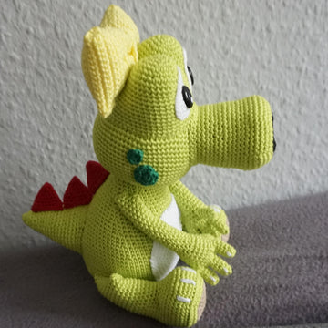 Crochet Pattern for Birdo!
