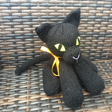 Halloween Panther Cat