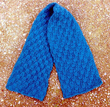 Wool Neck Scarf