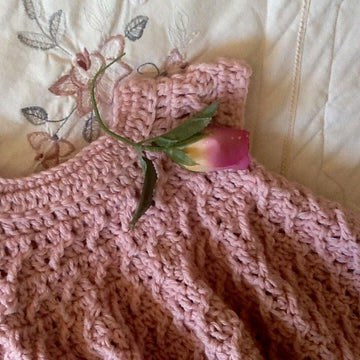 Little Mia Pale Pink Dress