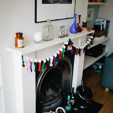 Christmas Bunting