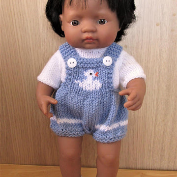 Miniland 36cm Dolls Outfit