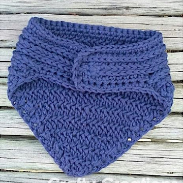 Bandana Baby Bib