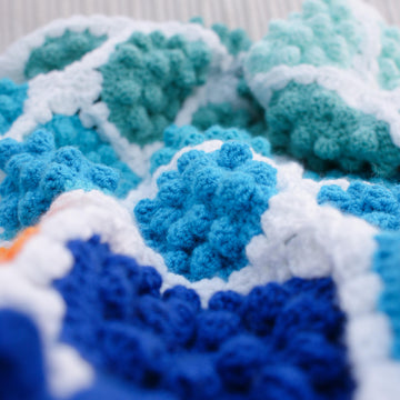 Bobble Pop Blanket